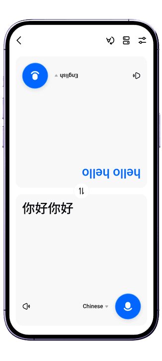 Face To Face Translation